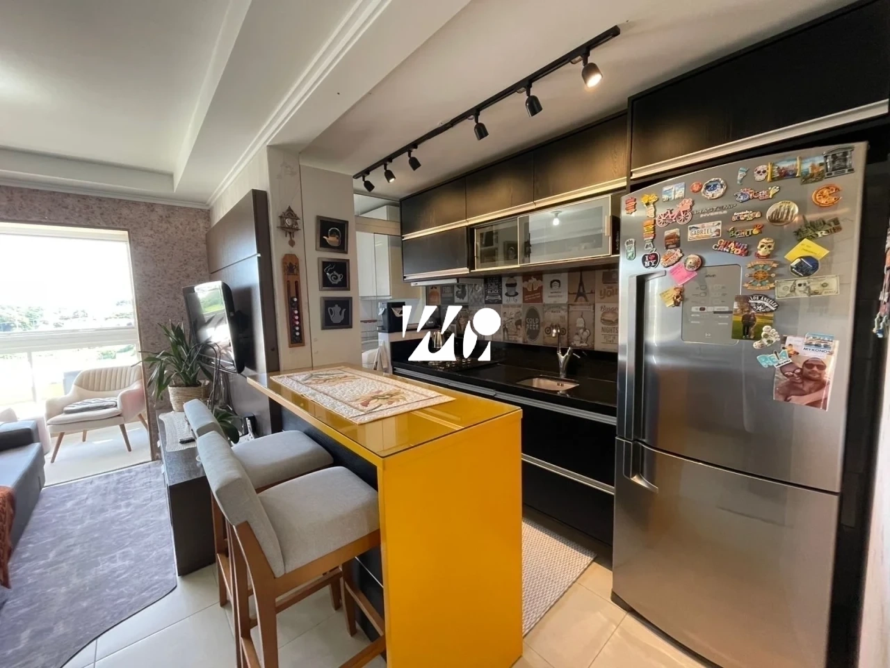 Apartamento em Pagani, Palhoça. 3 quartos, 70m². Imagem 4 de 23