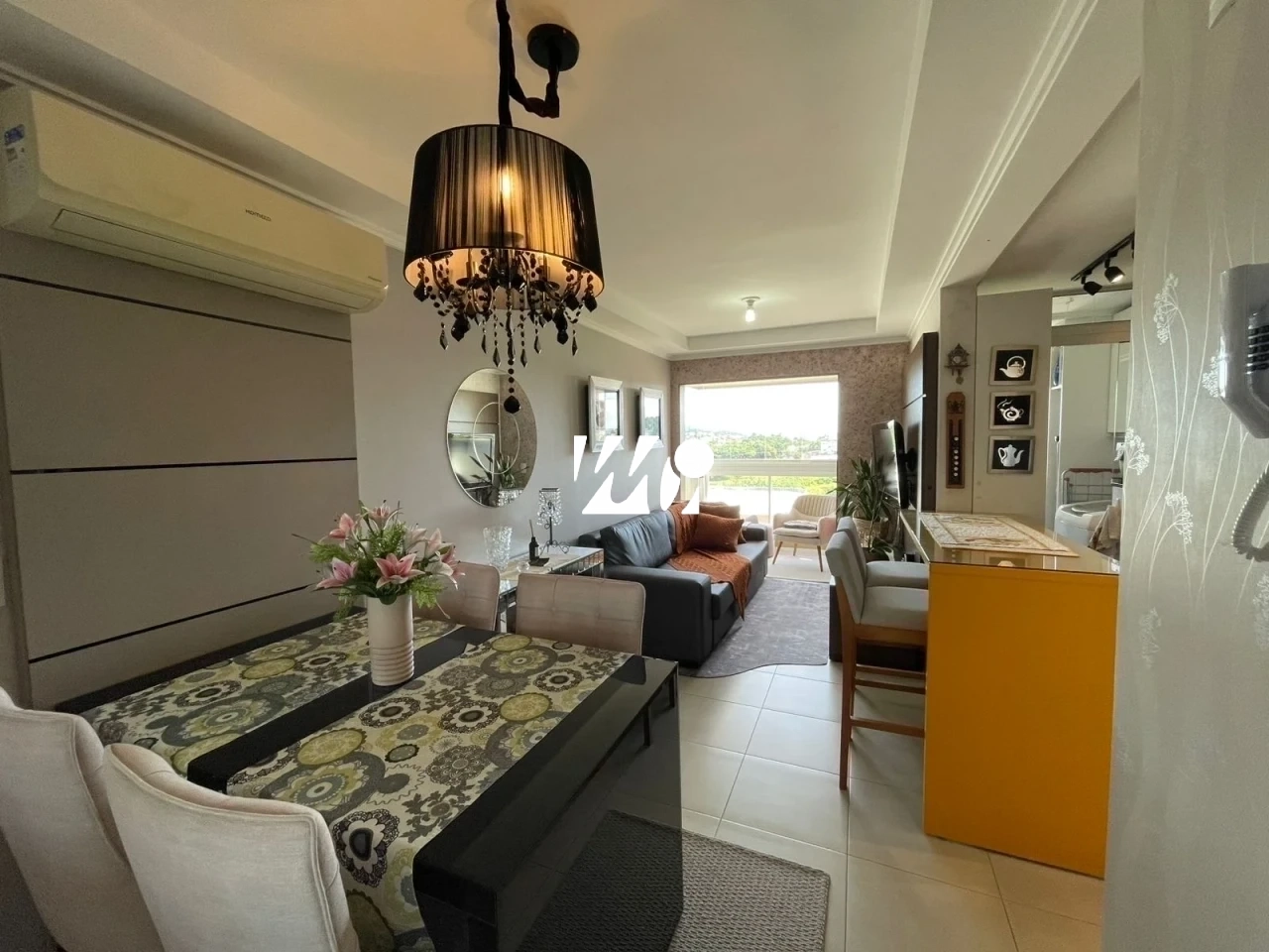 Apartamento em Pagani, Palhoça. 3 quartos, 70m². Imagem 3 de 23