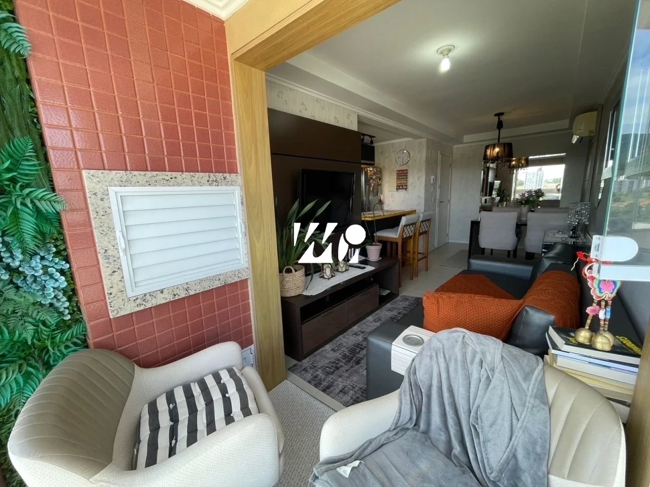 Apartamento em Pagani, Palhoça. 3 quartos, 70m². Imagem 8 de 23