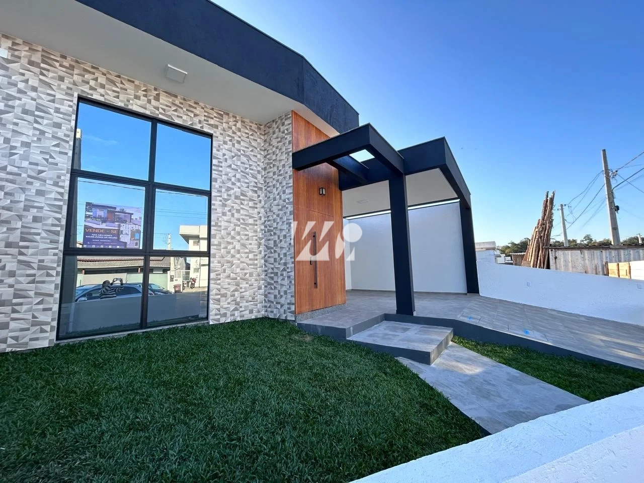 Casa em Bela Vista, Palhoça. 3 quartos, 115m². Imagem 2 de 12