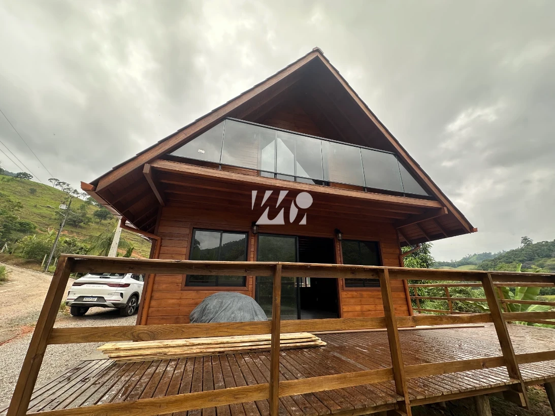 Sítio em Varginha, Santo Amaro da Imperatriz. 2 quartos, 135m². Imagem 2 de 16