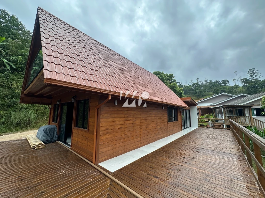 Sítio em Varginha, Santo Amaro da Imperatriz. 2 quartos, 135m². Imagem 4 de 16