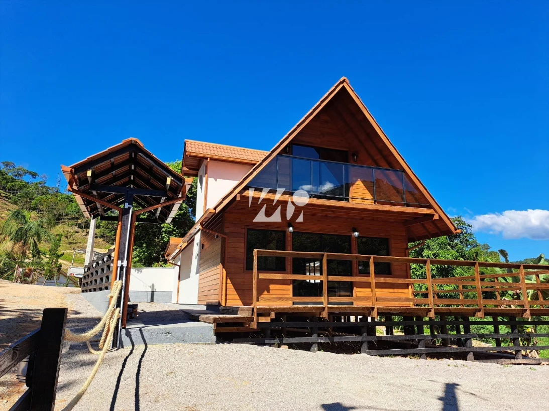 Sítio em Varginha, Santo Amaro da Imperatriz. 2 quartos, 135m². Imagem 1 de 16