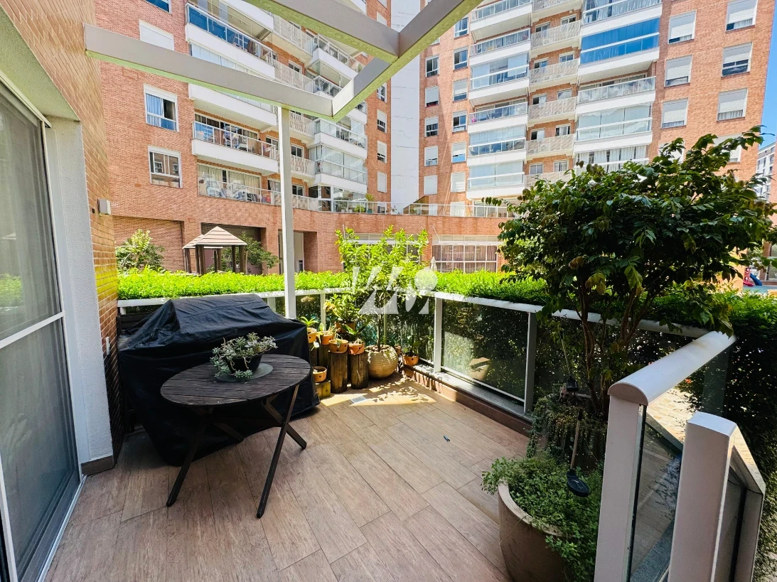 Apartamento em Pedra Branca, Palhoça. 3 quartos, 174m². Imagem 4 de 25