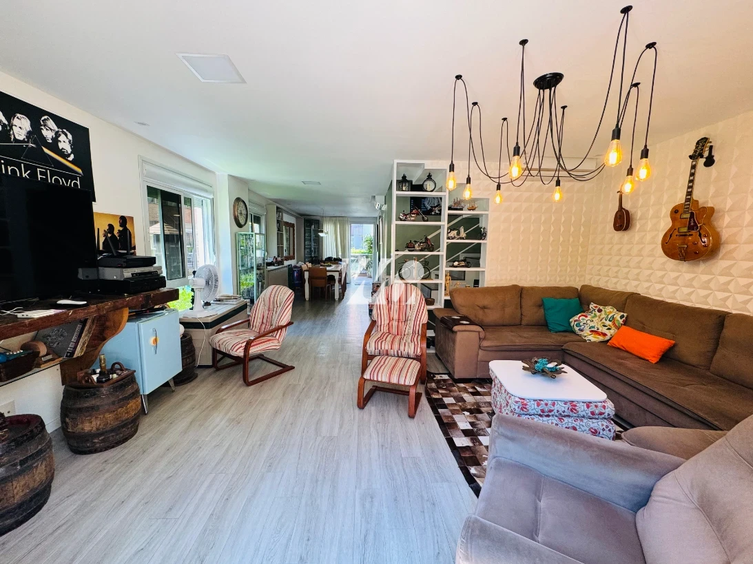 Apartamento em Pedra Branca, Palhoça. 3 quartos, 174m². Imagem 5 de 25