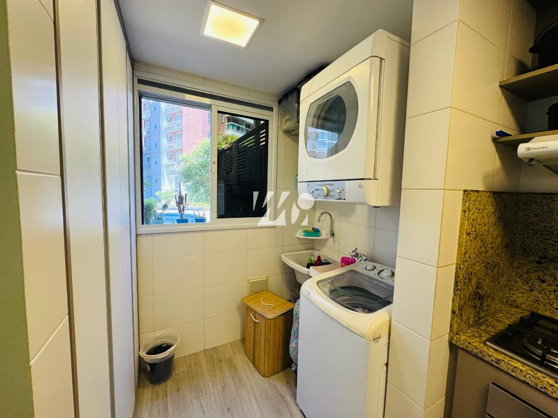 Apartamento em Pedra Branca, Palhoça. 3 quartos, 174m². Imagem 10 de 25