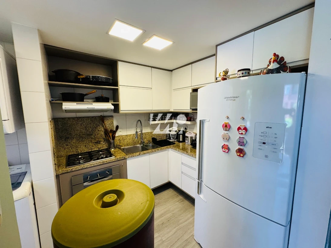 Apartamento em Pedra Branca, Palhoça. 3 quartos, 174m². Imagem 7 de 25