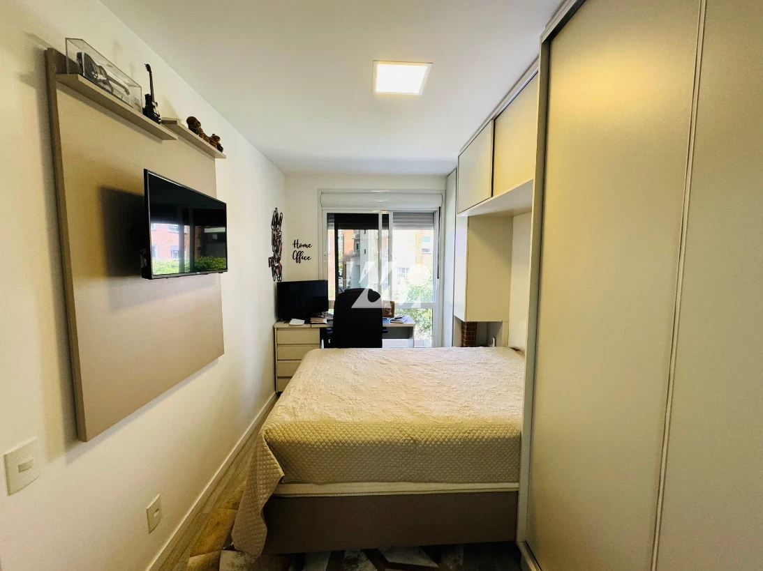 Apartamento em Pedra Branca, Palhoça. 3 quartos, 174m². Imagem 17 de 25