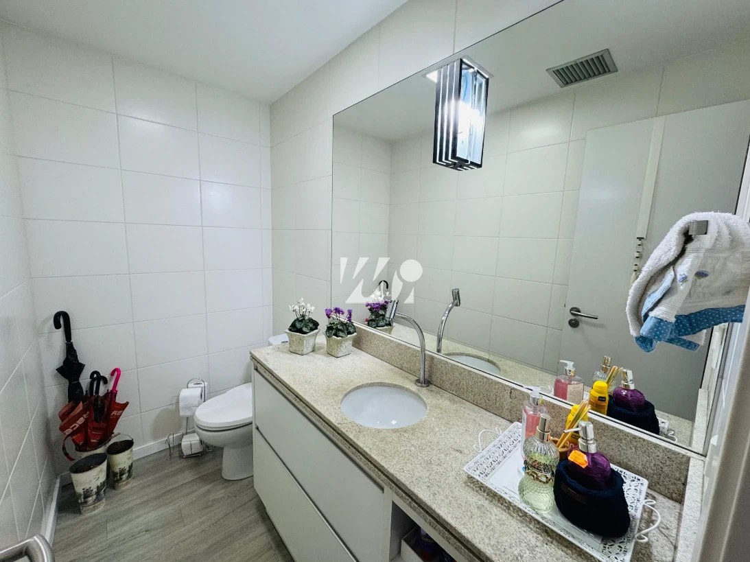 Apartamento em Pedra Branca, Palhoça. 3 quartos, 174m². Imagem 13 de 25