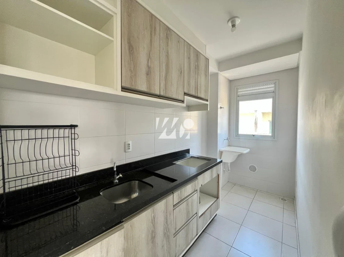 Apartamento em Pedra Branca, Palhoça. 2 quartos, 60m². Imagem 1 de 17