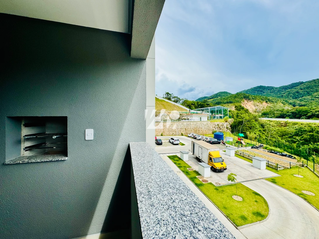 Apartamento em Pedra Branca, Palhoça. 1 quartos, 56m². Imagem 1 de 24