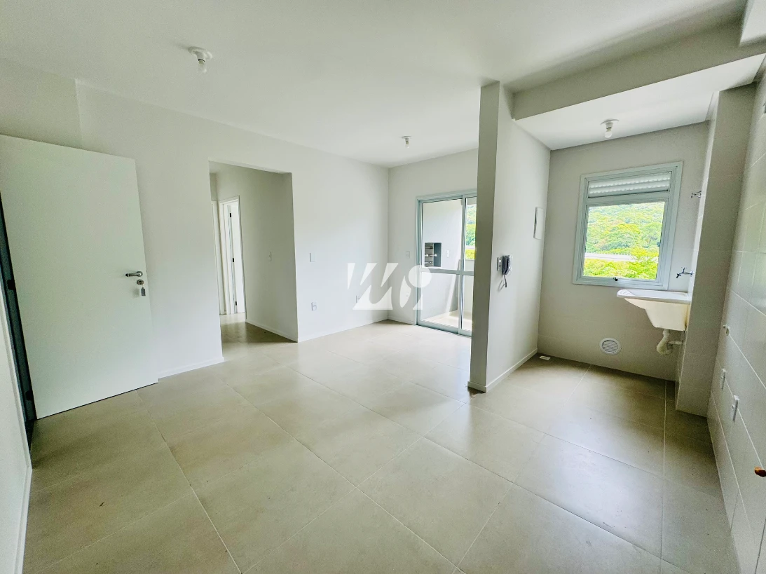 Apartamento em Pedra Branca, Palhoça. 1 quartos, 56m². Imagem 2 de 24