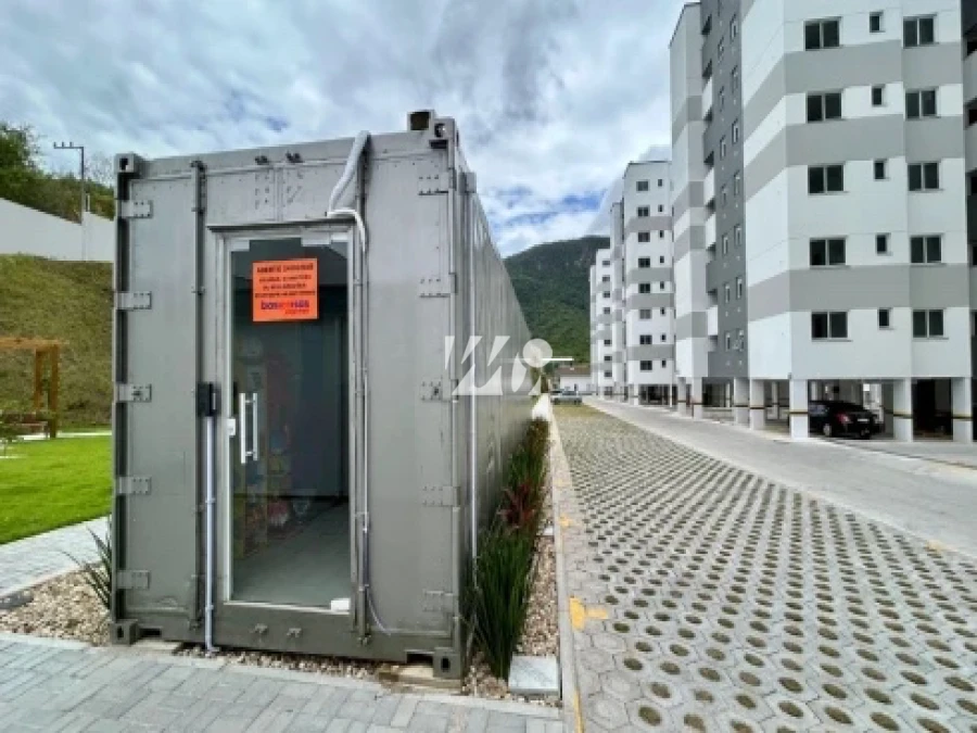 Apartamento em Pedra Branca, Palhoça. 1 quartos, 56m². Imagem 19 de 24