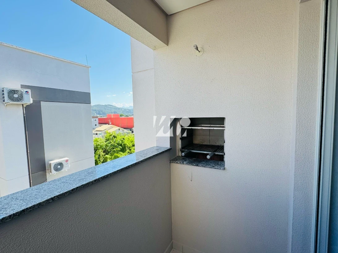 Apartamento em Aririú, Palhoça. 2 quartos, 56m². Imagem 6 de 19