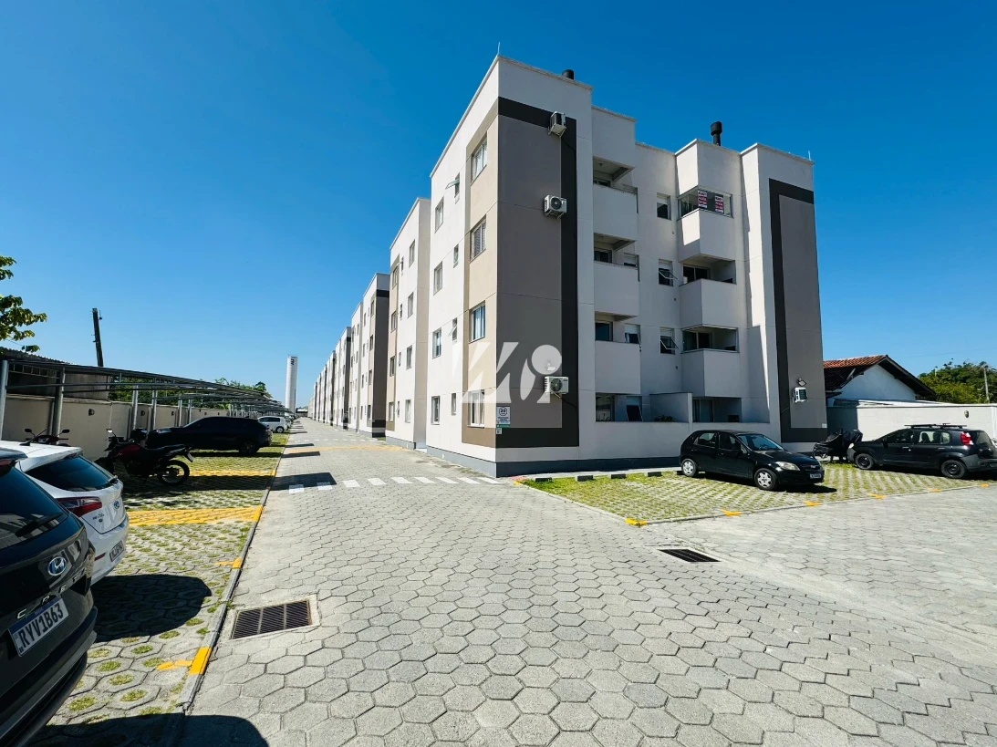 Apartamento em Aririú, Palhoça. 2 quartos, 56m². Imagem 18 de 19