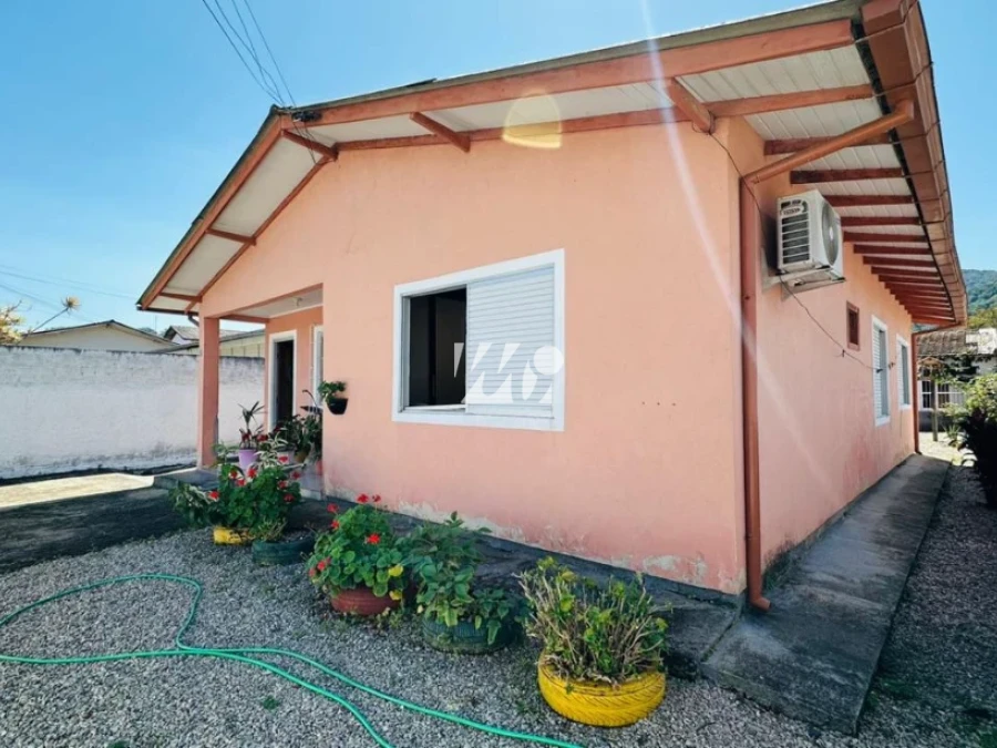 Casa em São Sebastião, Palhoça. 3 quartos, 90m². Imagem 2 de 18