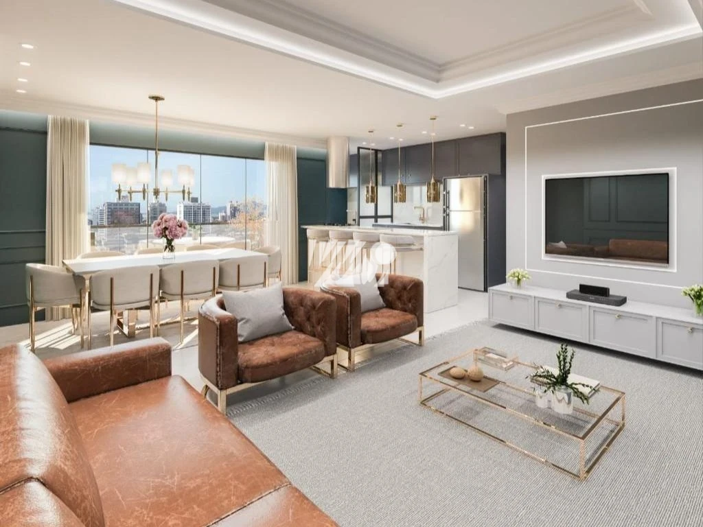 Apartamento em Pagani, Palhoça. 3 quartos, 88m². Imagem 5 de 8