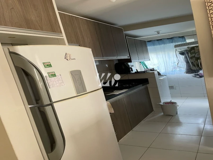 Apartamento em Barra do Aririú, Palhoça. 2 quartos, 51m². Imagem 2 de 10