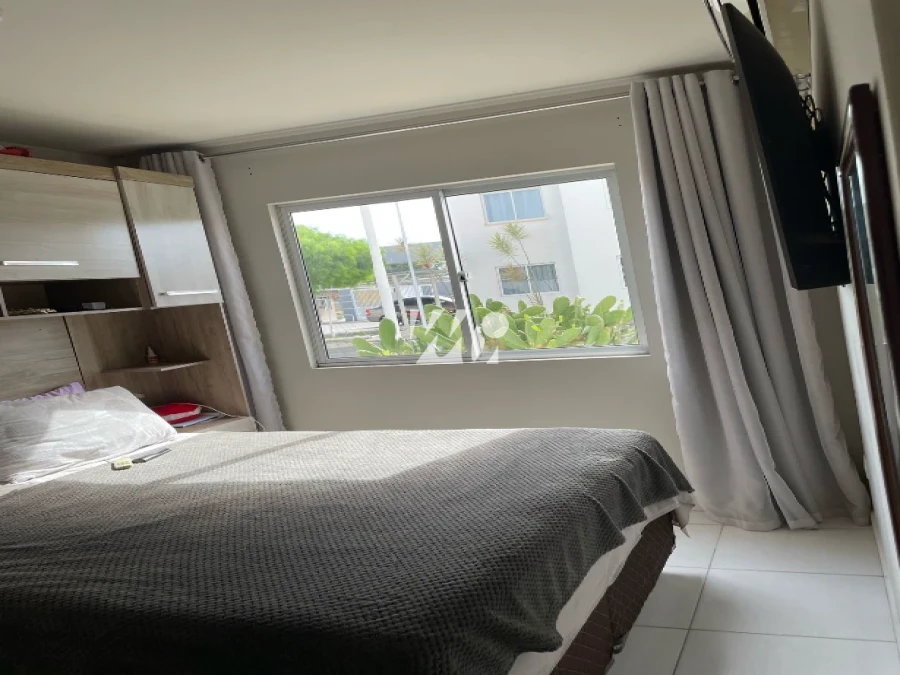 Apartamento em Barra do Aririú, Palhoça. 2 quartos, 51m². Imagem 7 de 10