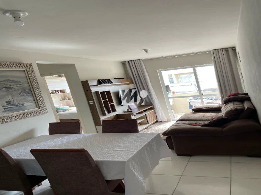 Apartamento em Barra do Aririú, Palhoça. 2 quartos, 51m². Imagem 1 de 10