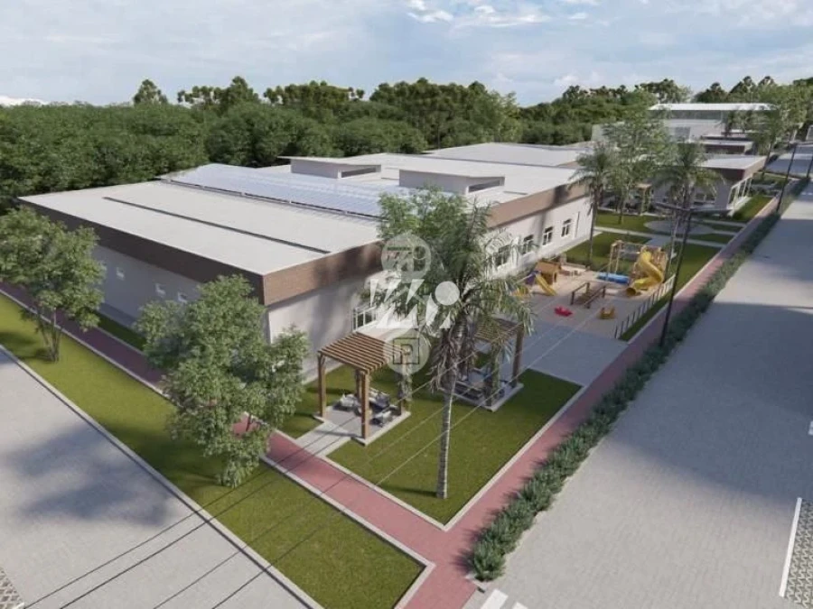 Apartamento em Pedra Branca, Palhoça. 2 quartos, 54m². Imagem 3 de 18