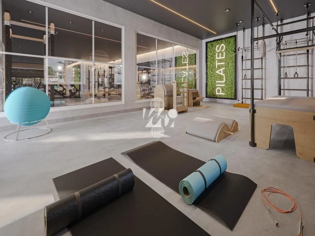 Apartamento em Pedra Branca, Palhoça. 2 quartos, 54m². Imagem 5 de 18