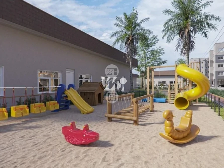 Apartamento em Pedra Branca, Palhoça. 2 quartos, 54m². Imagem 8 de 18