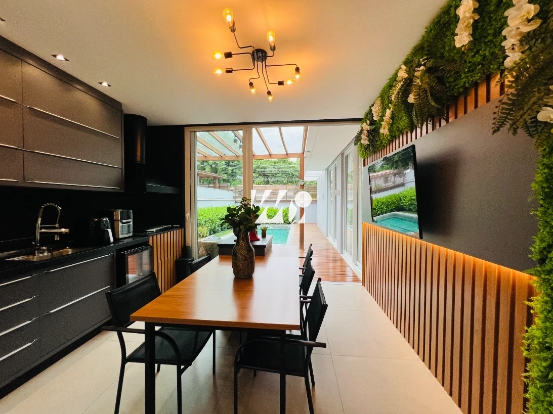 Casa em Pedra Branca, Palhoça. 3 quartos, 200m². Imagem 10 de 18