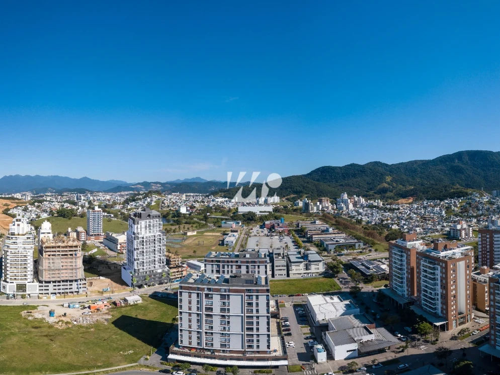 Apartamento em Pedra Branca, Palhoça. 3 quartos, 104m². Imagem 2 de 3