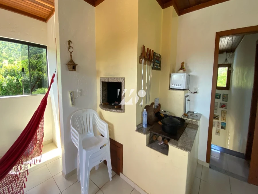 Casa em Freitas, Paulo Lopes. 3 quartos, 180m². Imagem 23 de 35