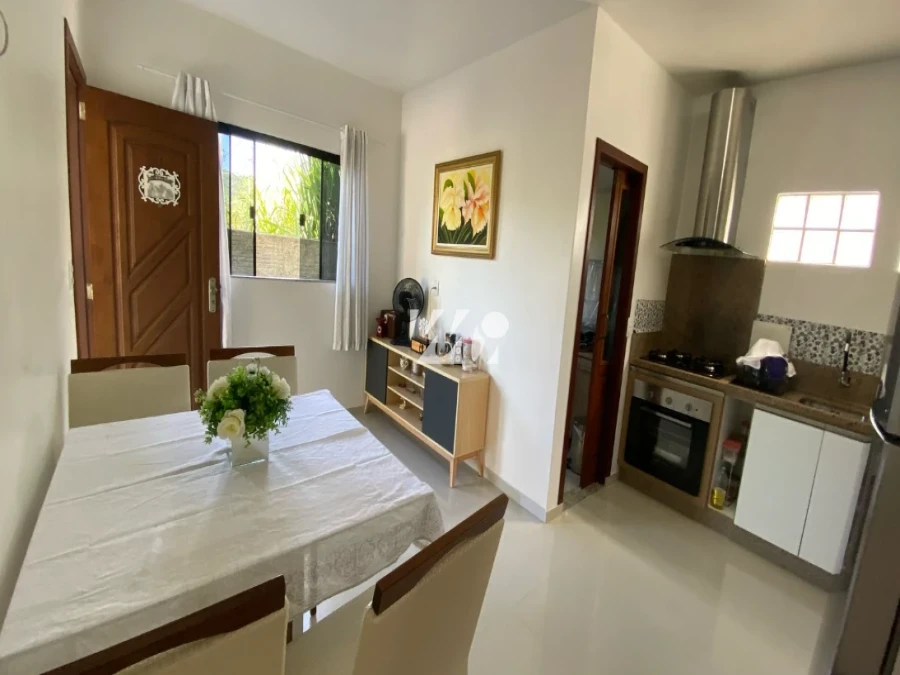 Casa em Freitas, Paulo Lopes. 3 quartos, 180m². Imagem 7 de 35