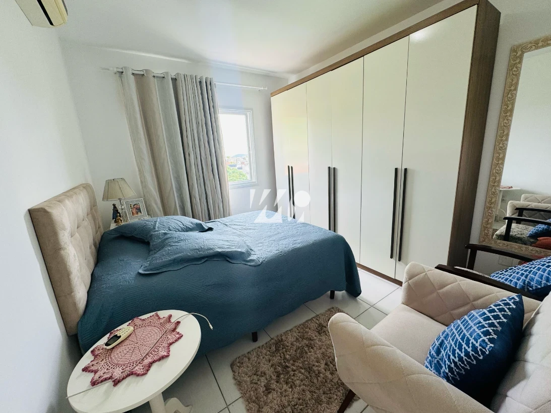 Apartamento em Pedra Branca, Palhoça. 2 quartos, 55m². Imagem 7 de 11