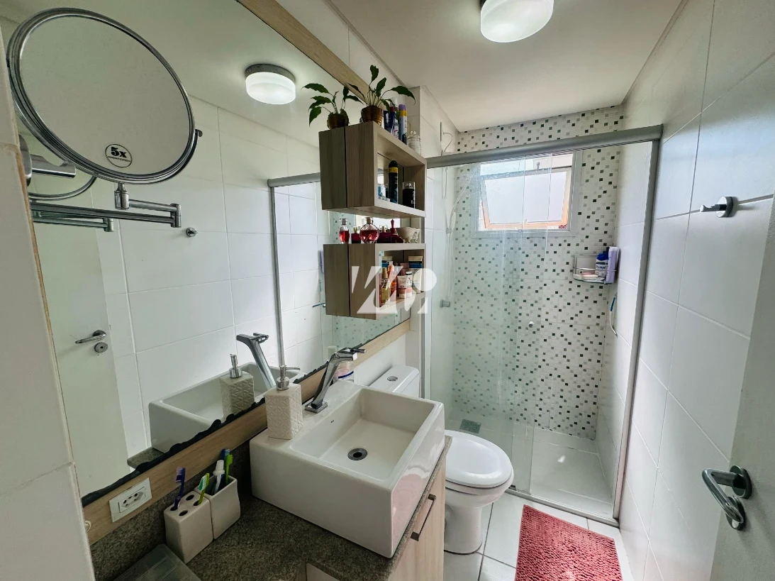 Apartamento em Pedra Branca, Palhoça. 2 quartos, 55m². Imagem 8 de 11