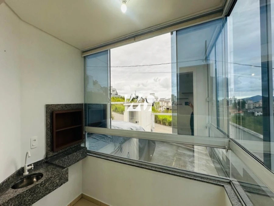 Apartamento em São Sebastião, Palhoça. 2 quartos, 60m². Imagem 4 de 19