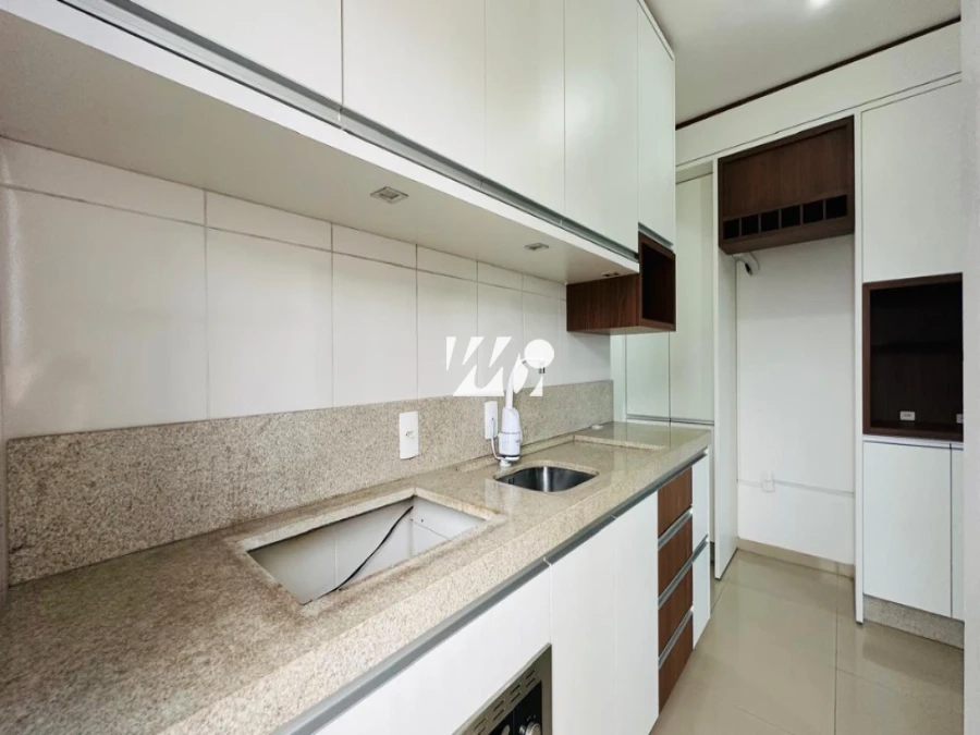 Apartamento em São Sebastião, Palhoça. 2 quartos, 60m². Imagem 1 de 19