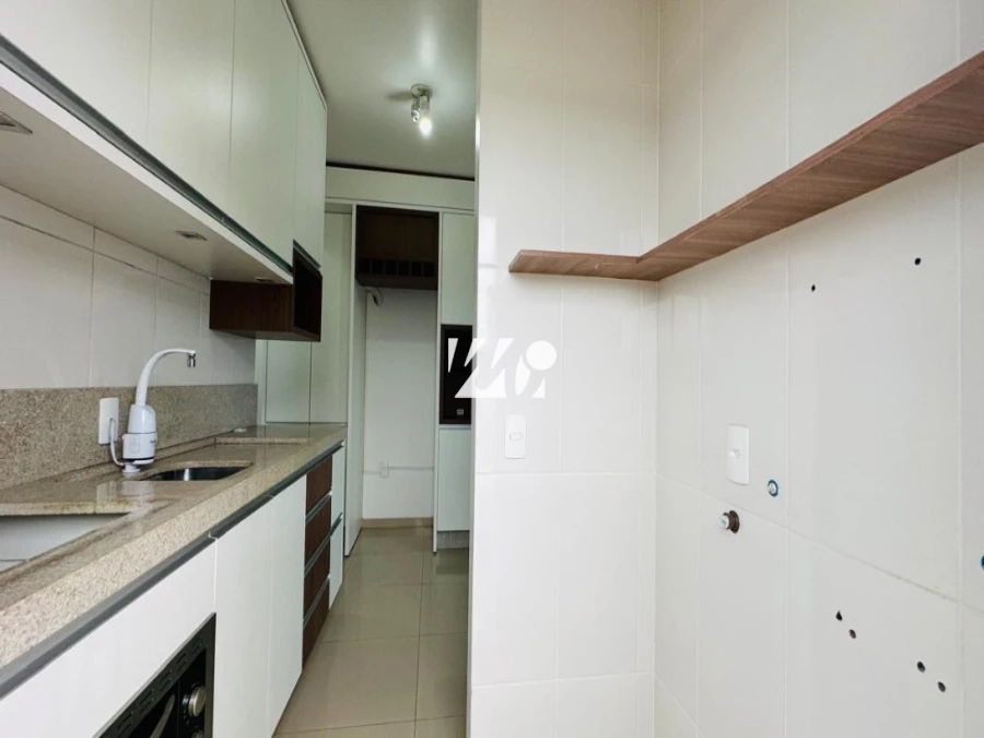 Apartamento em São Sebastião, Palhoça. 2 quartos, 60m². Imagem 3 de 19