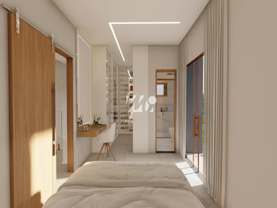 Casa em Forquilhas, São José. 3 quartos, 138m². Imagem 14 de 16