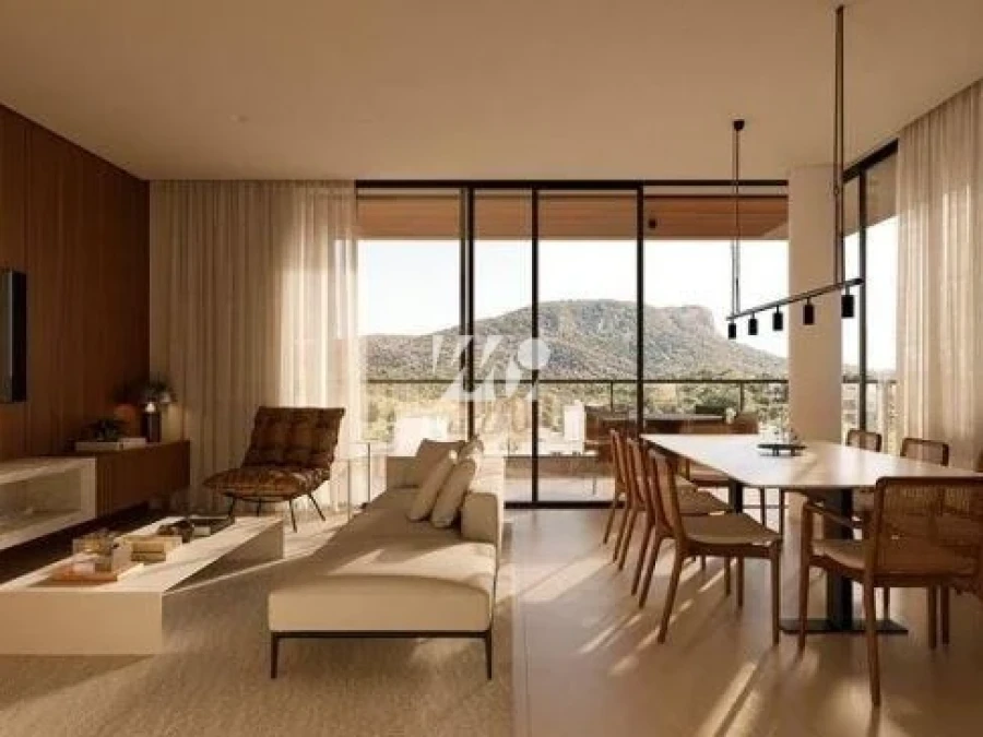 Apartamento em Pedra Branca, Palhoça. 3 quartos, 153m². Imagem 1 de 18