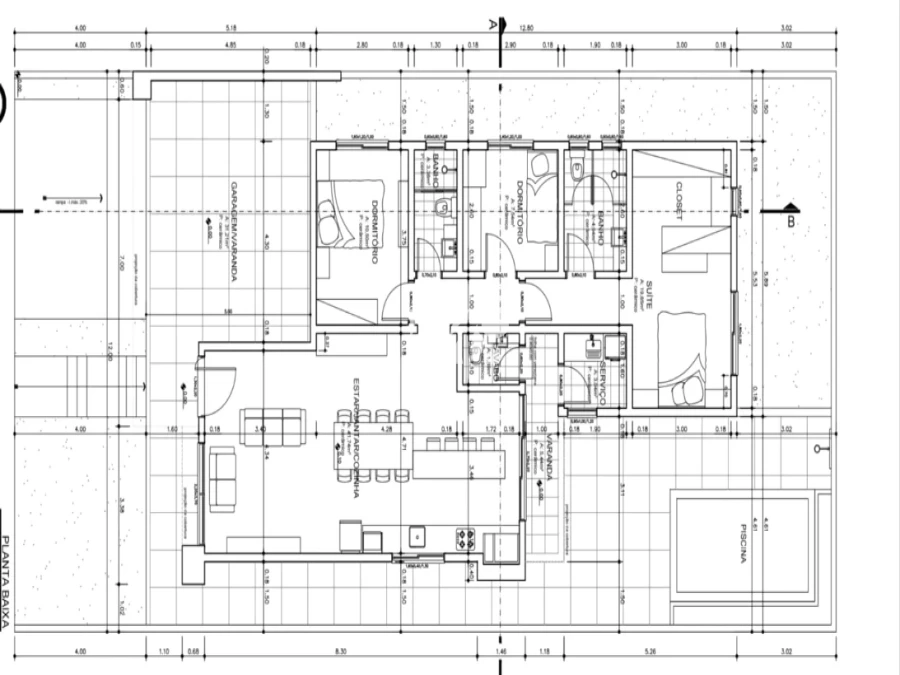Casa em São Sebastião, Palhoça. 3 quartos, 150m². Imagem 12 de 12