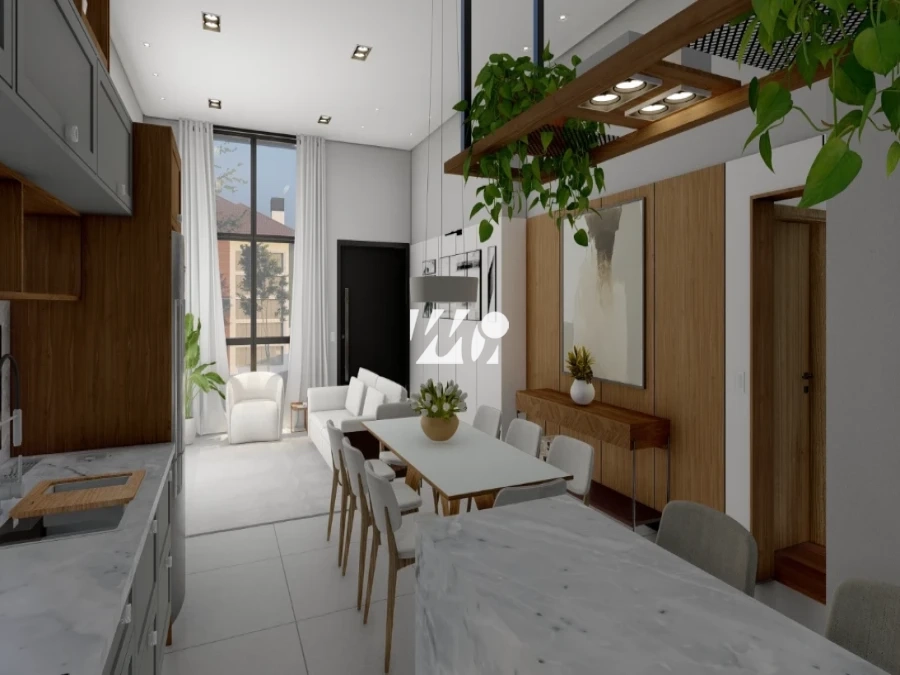 Casa em São Sebastião, Palhoça. 3 quartos, 150m². Imagem 10 de 12