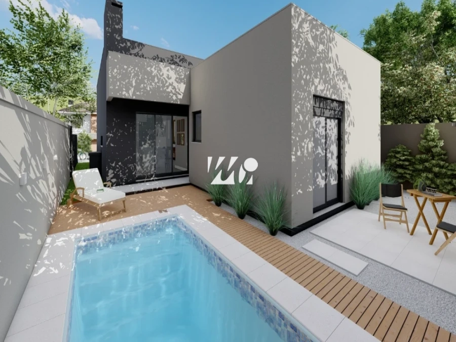 Casa em São Sebastião, Palhoça. 3 quartos, 150m². Imagem 11 de 12