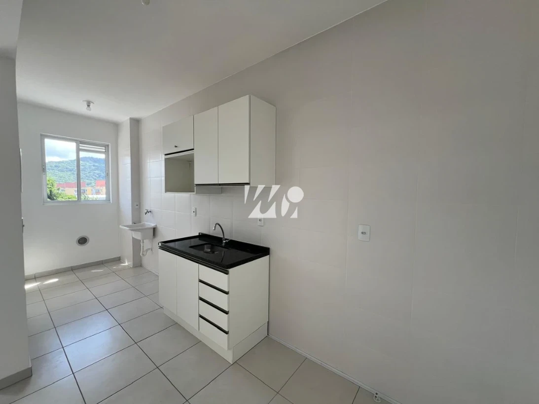 Apartamento em Pagani, Palhoça. 2 quartos, 58m². Imagem 4 de 14