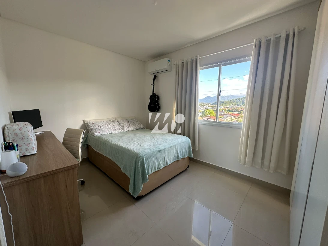 Apartamento em São Sebastião, Palhoça. 3 quartos, 99m². Imagem 6 de 9