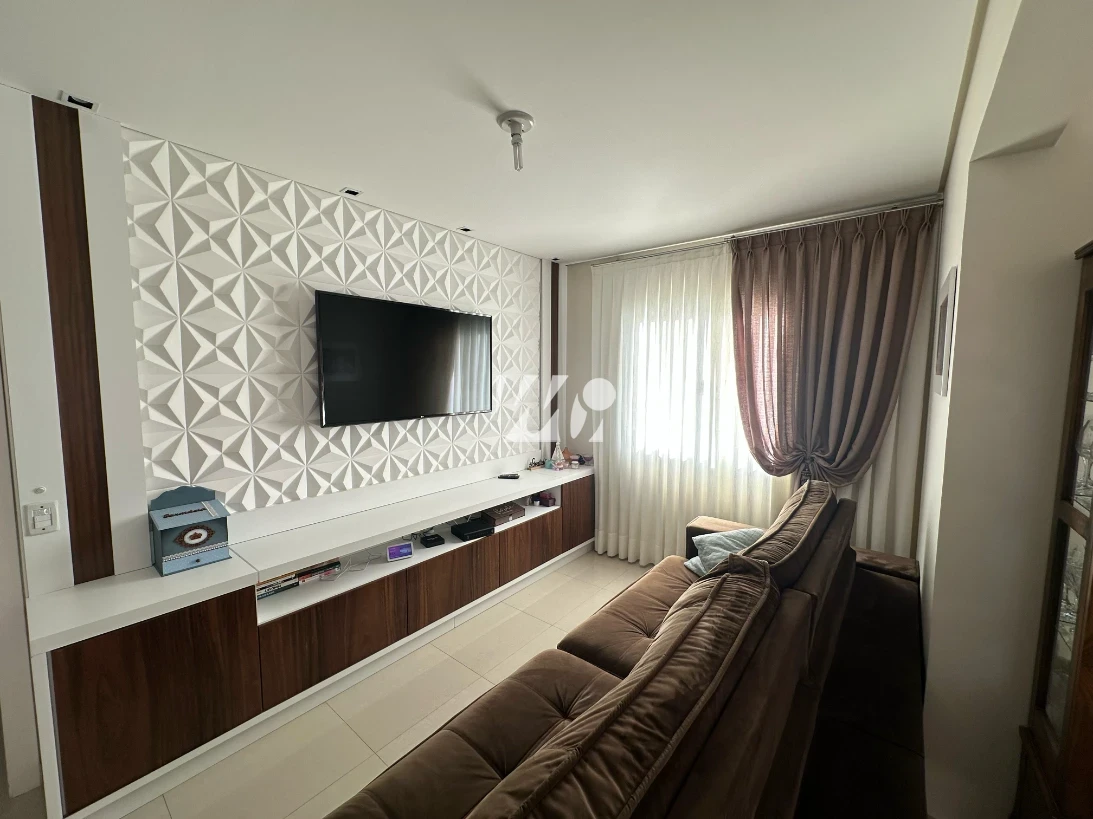 Apartamento em São Sebastião, Palhoça. 3 quartos, 99m². Imagem 1 de 9