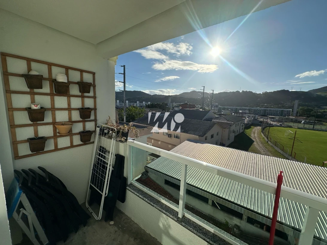 Apartamento em São Sebastião, Palhoça. 3 quartos, 99m². Imagem 4 de 9