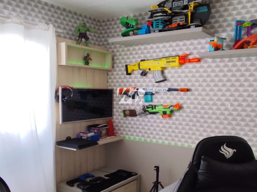 Apartamento em Pagani, Palhoça. 2 quartos, 60m². Imagem 17 de 17