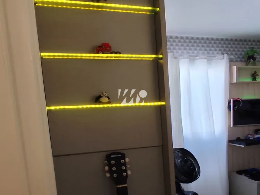 Apartamento em Pagani, Palhoça. 2 quartos, 60m². Imagem 12 de 17