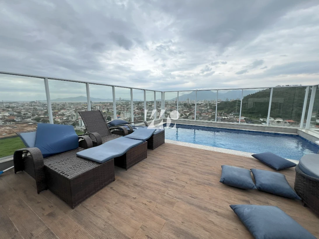 Apartamento em Pedra Branca, Palhoça. 2 quartos, 80m². Imagem 22 de 31