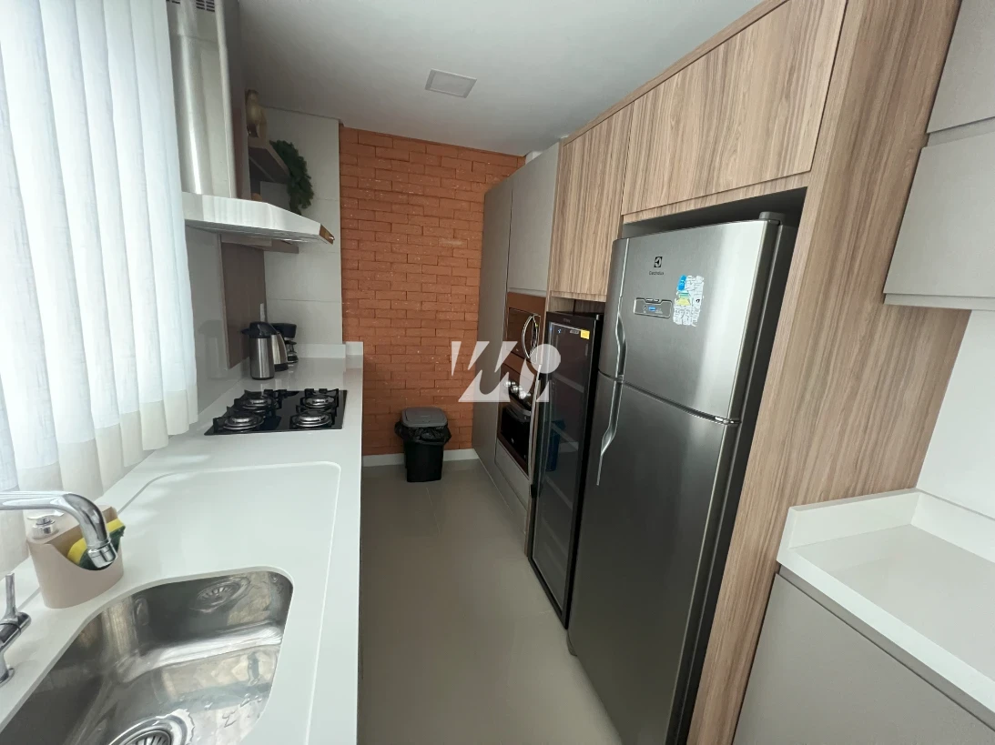 Apartamento em Pedra Branca, Palhoça. 2 quartos, 80m². Imagem 19 de 31