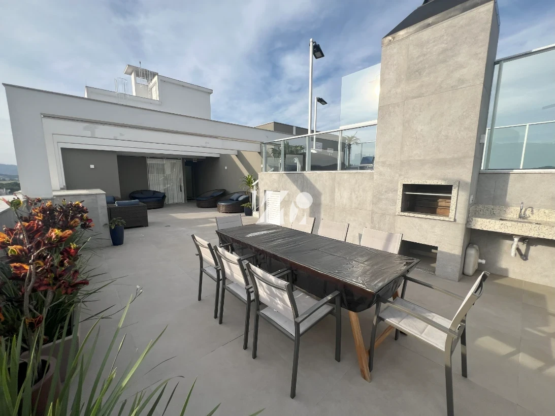 Apartamento em Pedra Branca, Palhoça. 2 quartos, 80m². Imagem 24 de 31